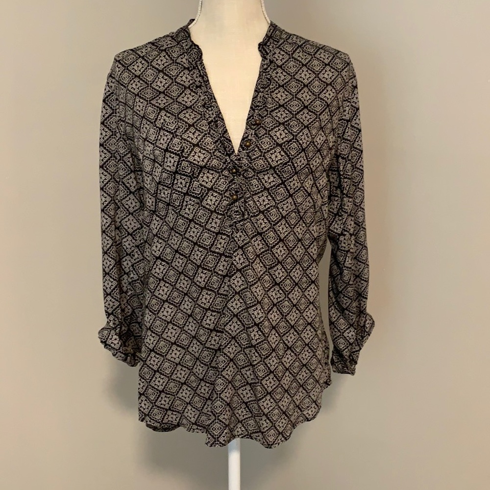 Tunic blouse